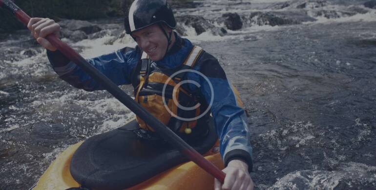 Rapid Progression Beginner Kayak Course